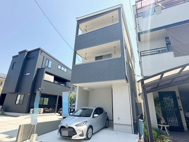 佐伯区海老園４丁目