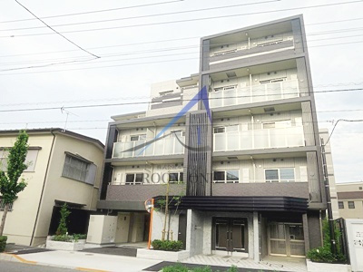 ジュイールパルフェ西新井の外観|外観です。