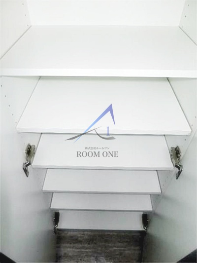 ジュイールパルフェ西新井の収納|収納です。