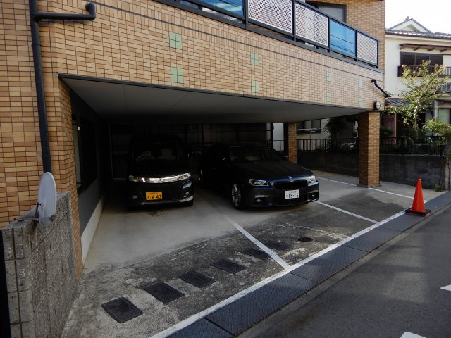 シマダコーポレーションのその他共用部分