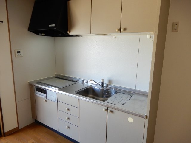 シマダコーポレーションのキッチン