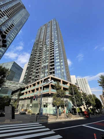 大崎ウエストシティタワーズE棟