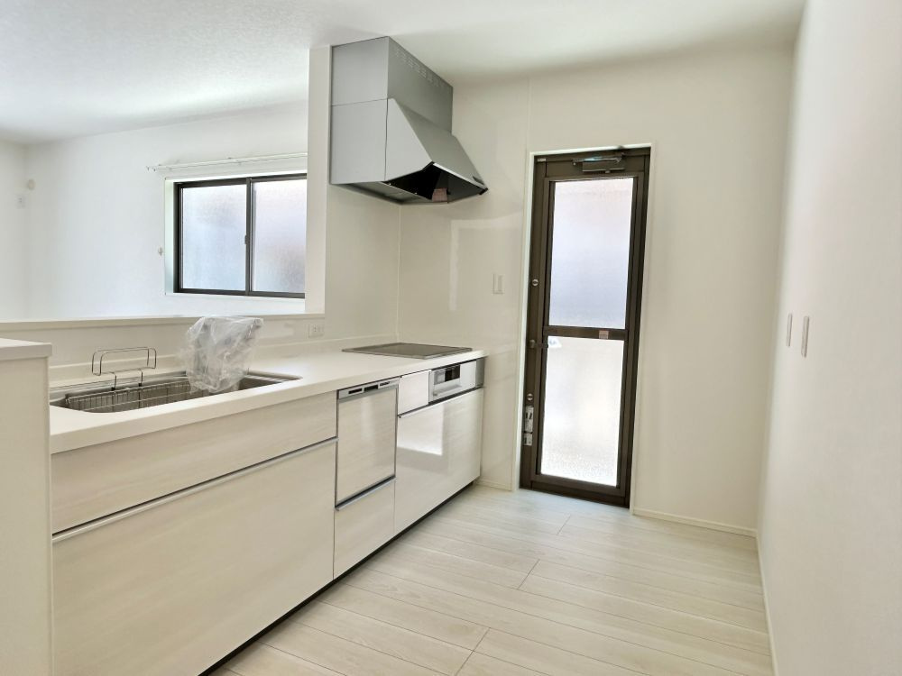 高知市朝倉己 ⑭ 新築戸建ての完成予想図|内観の完成予想図です