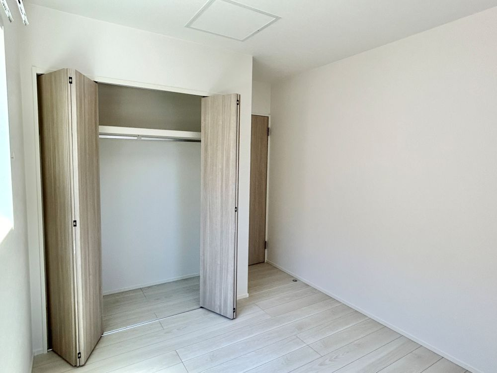 高知市朝倉己 ⑭ 新築戸建ての外観|2025.11.月：建築中