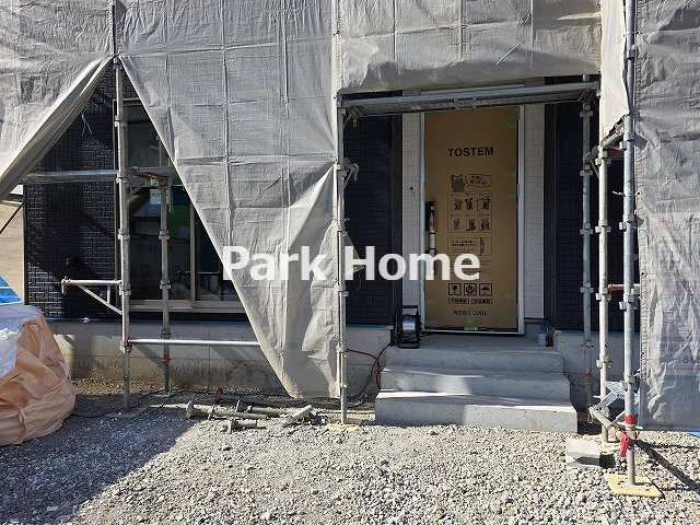 高知市朝倉己 ⑭ 新築戸建ての土地図