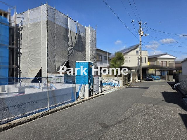 高知市朝倉己 ⑭ 新築戸建ての完成予想図|内観の完成予想図です