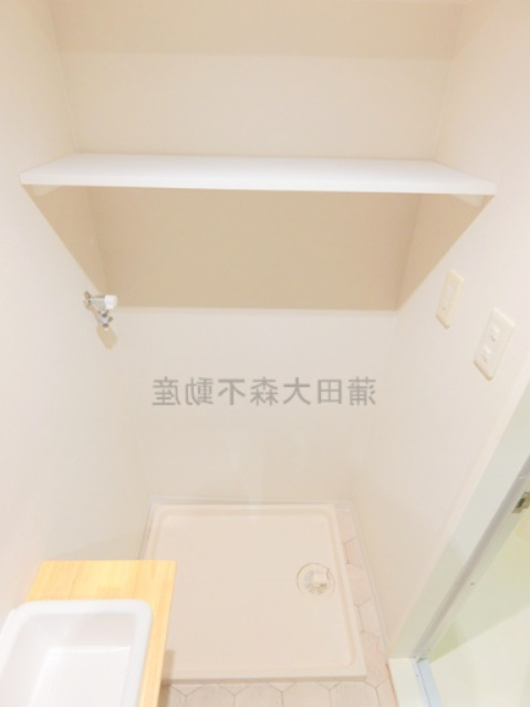 ステイブル蓮沼の収納|下駄箱