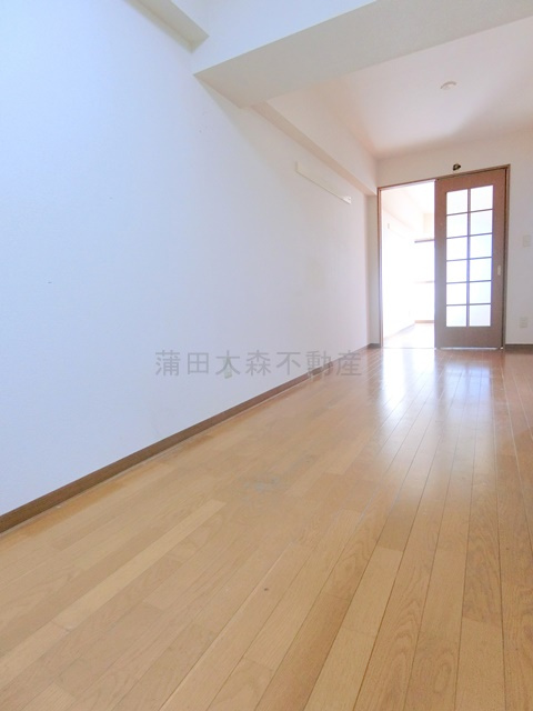 ステイブル蓮沼の居間・リビング