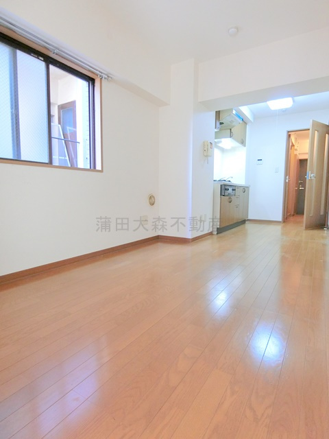 ステイブル蓮沼の居間・リビング