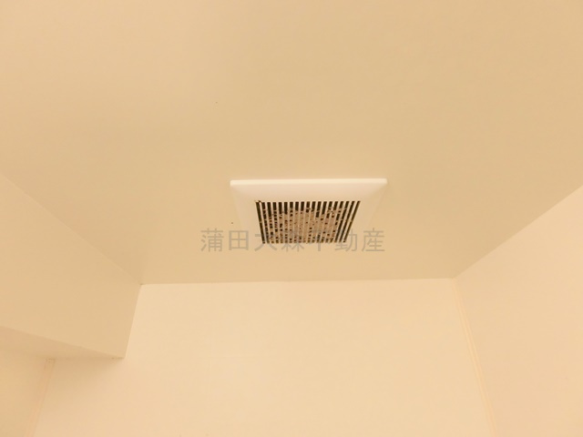 ステイブル蓮沼のキッチン