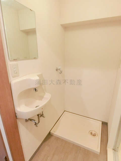 ステイブル蓮沼の設備