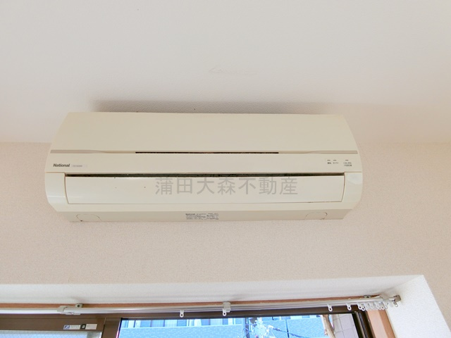 ステイブル蓮沼の設備|室内洗濯機置き場