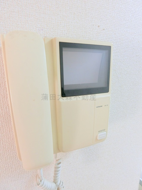 ステイブル蓮沼の浴室