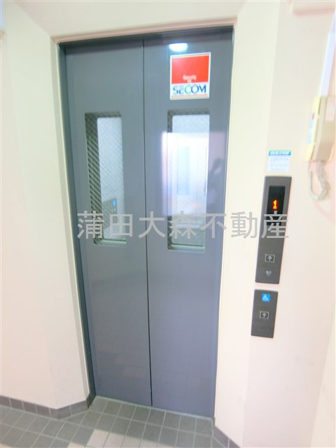 ステイブル蓮沼のその他共用部分