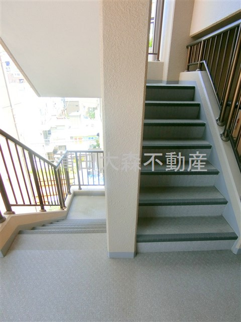 ステイブル蓮沼のその他共用部分