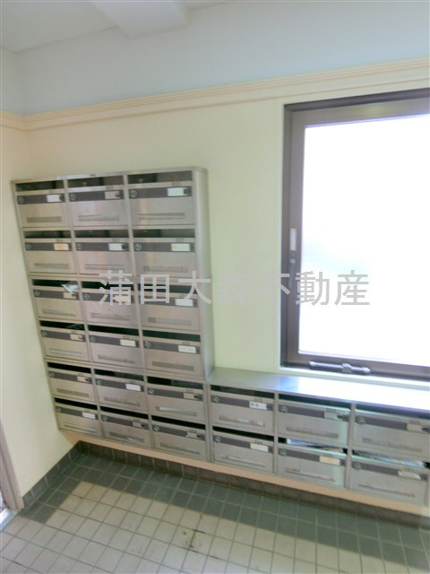 ステイブル蓮沼のその他共用部分