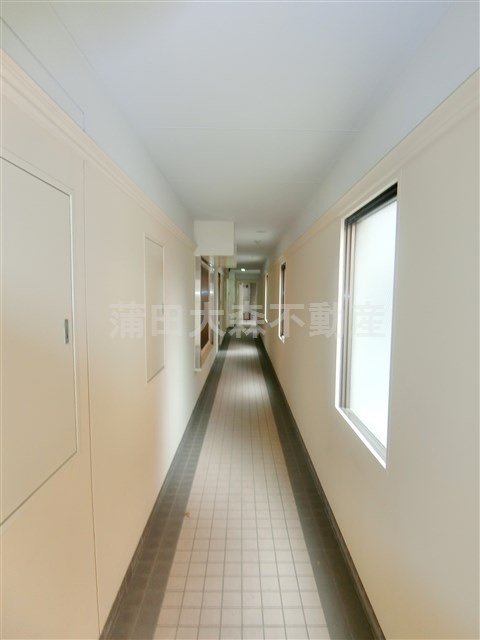 ステイブル蓮沼のその他共用部分