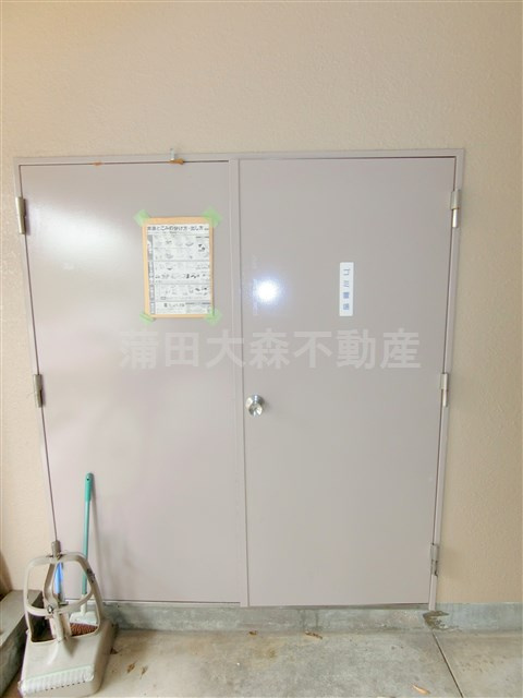 ステイブル蓮沼のその他共用部分