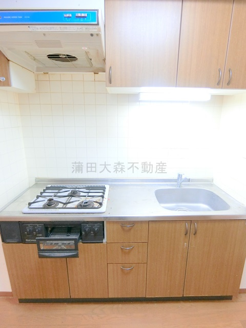 ステイブル蓮沼の浴室|バスルーム　お風呂