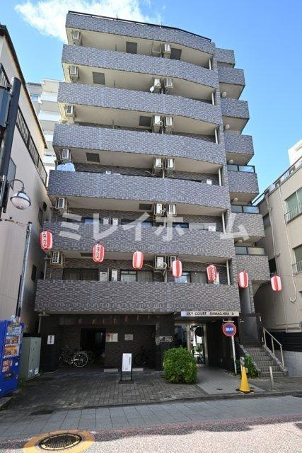 スカイコート品川６