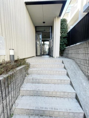 【エントランス】 | パリセード・メサ