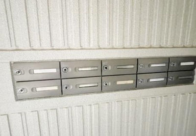 【ロビー】 | パリセード・メサ