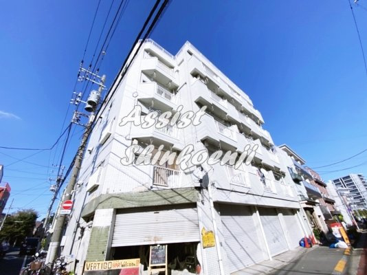 一番館マンション