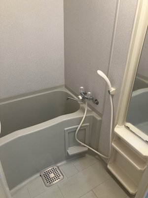 【浴室】 | グリーンロード鷺宮Ⅱ | 浴室乾燥機付きバス。