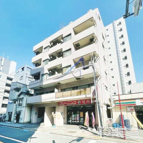 シャローム森下