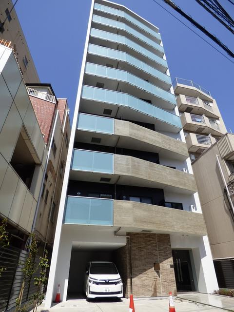 アンソレイユ西日暮里