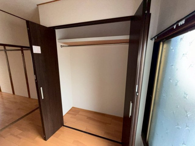 【収納】 | 新堂2丁目テラス