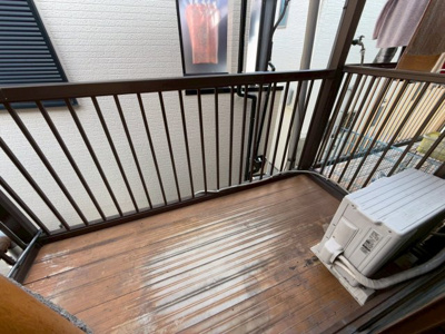 【バルコニー】 | 新堂2丁目テラス