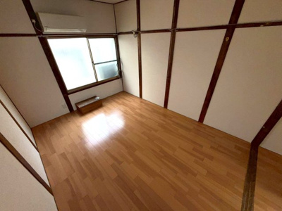 【洋室】 | 新堂2丁目テラス