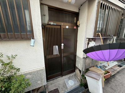 【エントランス】 | 新堂2丁目テラス