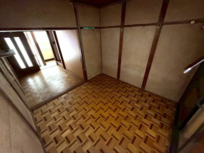 【居間・リビング】 | 新堂2丁目テラス