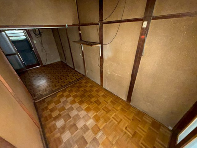 【居間・リビング】 | 新堂2丁目テラス