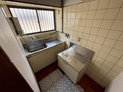 【キッチン】 | 新堂2丁目テラス