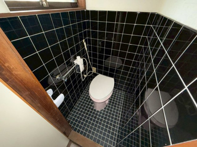 【トイレ】 | 新堂2丁目テラス