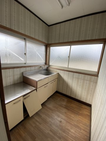 山武市本須賀3829-38中古戸建の内装