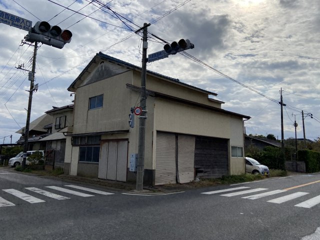 山武市本須賀3829-38中古戸建