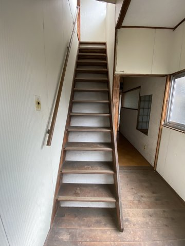 山武市本須賀3829-38中古戸建の内装