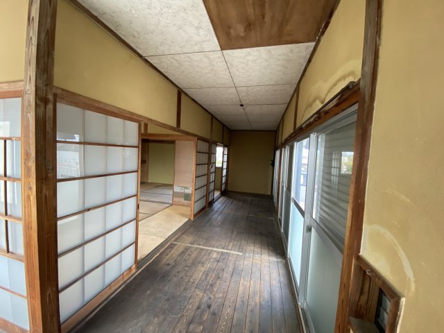 山武市本須賀3829-38中古戸建の内装