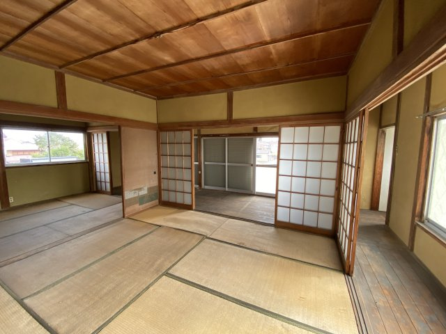 山武市本須賀3829-38中古戸建の和室