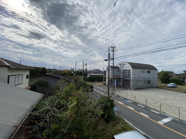 山武市本須賀3829-38中古戸建の展望