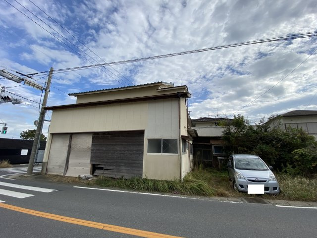 山武市本須賀3829-38中古戸建の外観