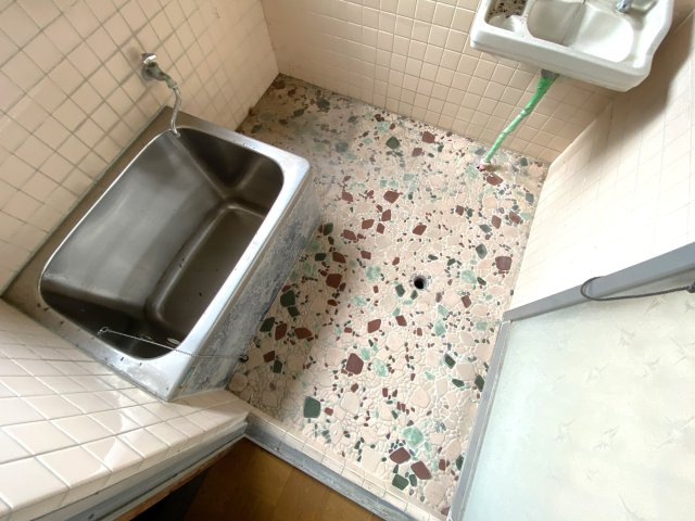 山武市本須賀3829-38中古戸建の浴室