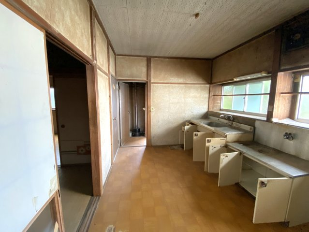 山武市本須賀3829-38中古戸建のダイニング