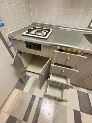【キッチン】 | トーカンマンション新米屋町