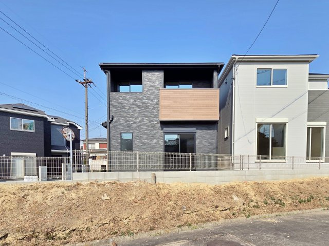 【間取り】 | 東海市加木屋町第１期　１号棟