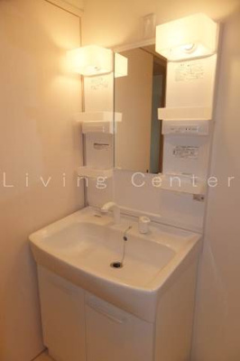 【洗面所】 | 仲六郷ガーデン